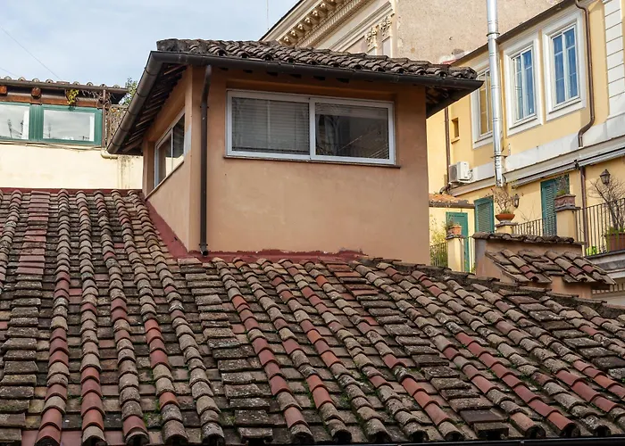 Apartment Iflat Cozy In The Heart Of Campo De Fiori *