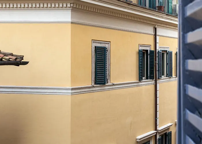 Iflat Cozy In The Heart Of Campo De Fiori Apartment