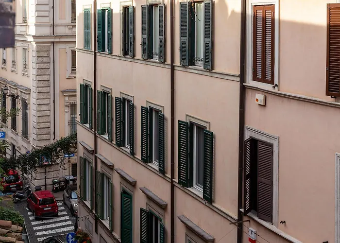 Iflat Cozy In The Heart Of Campo De Fiori * Rom