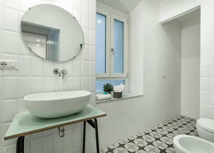 Apartment Iflat Cozy In The Heart Of Campo De Fiori *